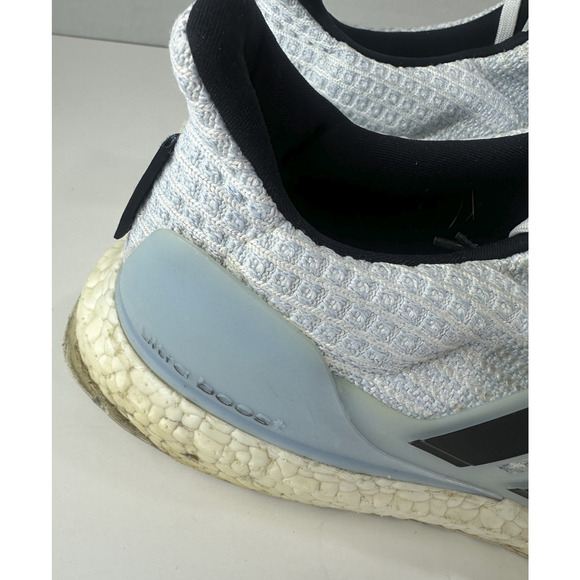 *Flaw Adidas UltraBoost 4.0 White Walkers Game of Thrones Sneakers Men's Size 13 - Picture 8 of 16